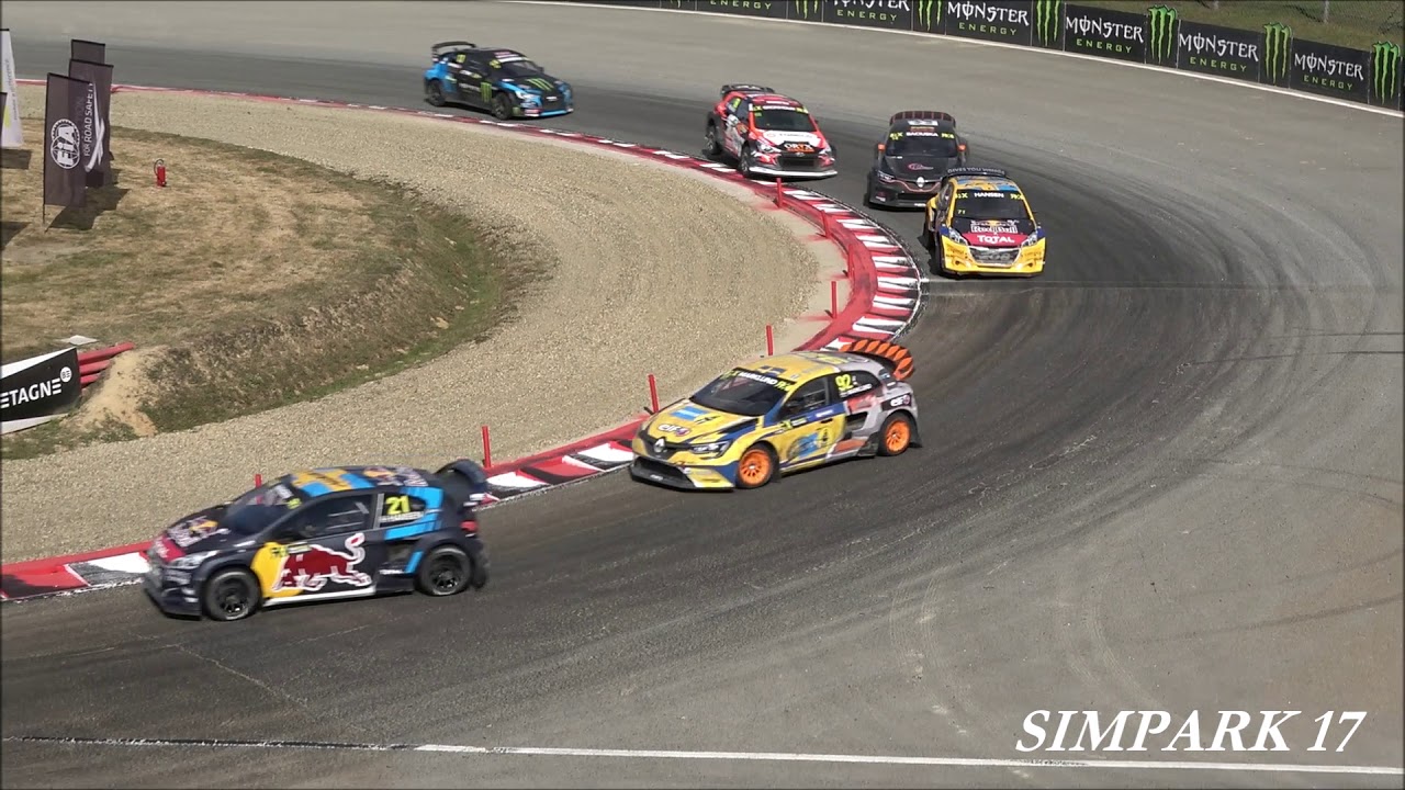 FINALE RX LOHEAC 2019