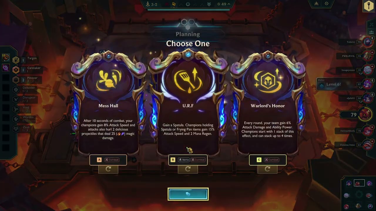 Teamfight Tactics: Diamond III, Malzahar Zoe Reroll, Set 16.7: 03-27-2026