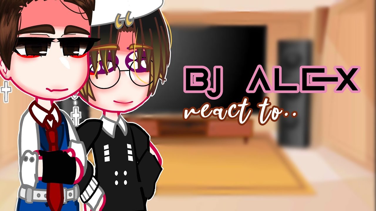 BJ Alex🛐 react to DG as Takemichi✨😩 []Tokrev x Bj Alex✨[] []Takemichi Harem💙[]
