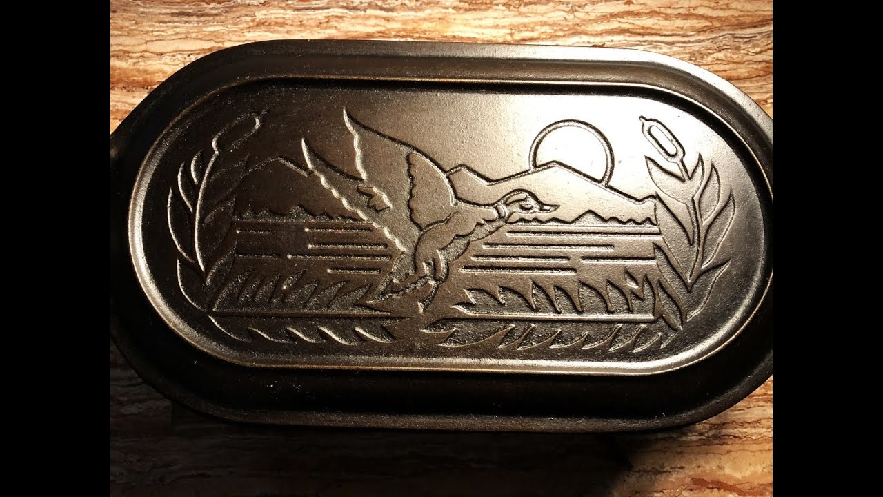 Чугунная фритюрница Lodge Sportsman (с курицей и рисом)
