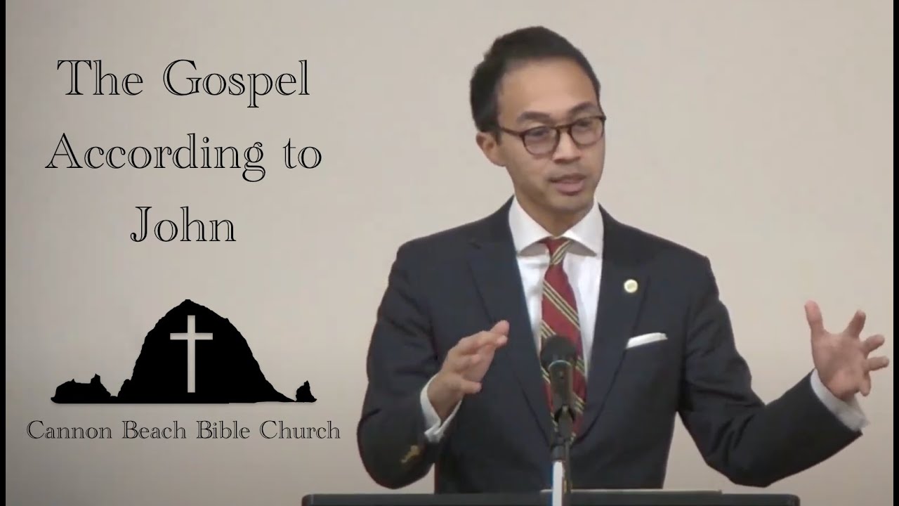 No Greater Love, Part 1 (John 15:9–11)