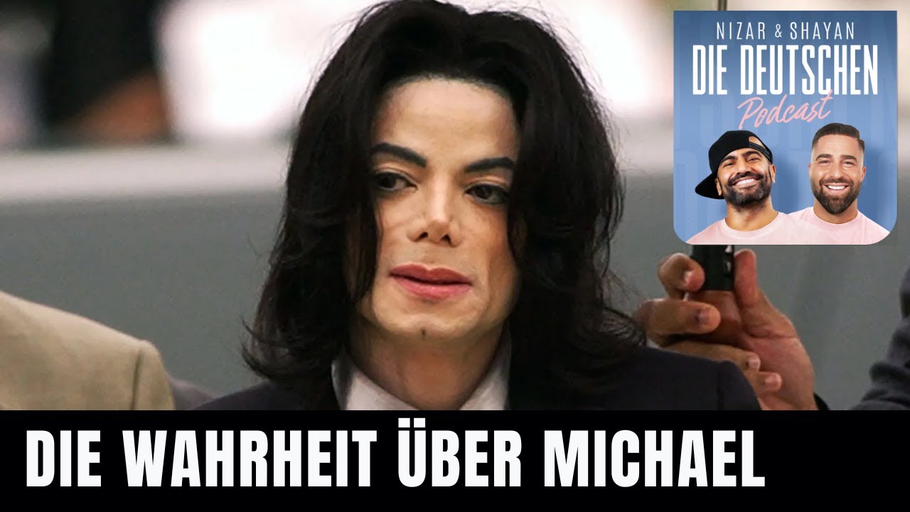 Die Michael Jackson Verschwörung | #440 Nizar & Shayan Podcast