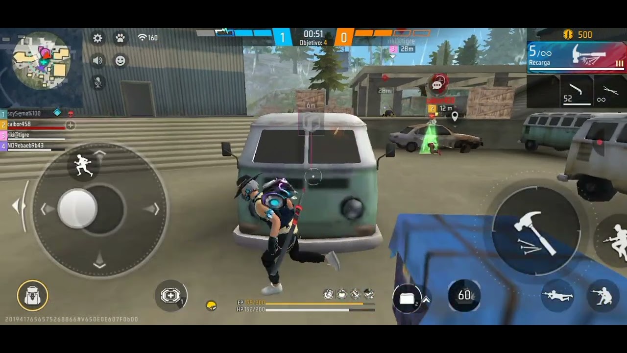 Free fire