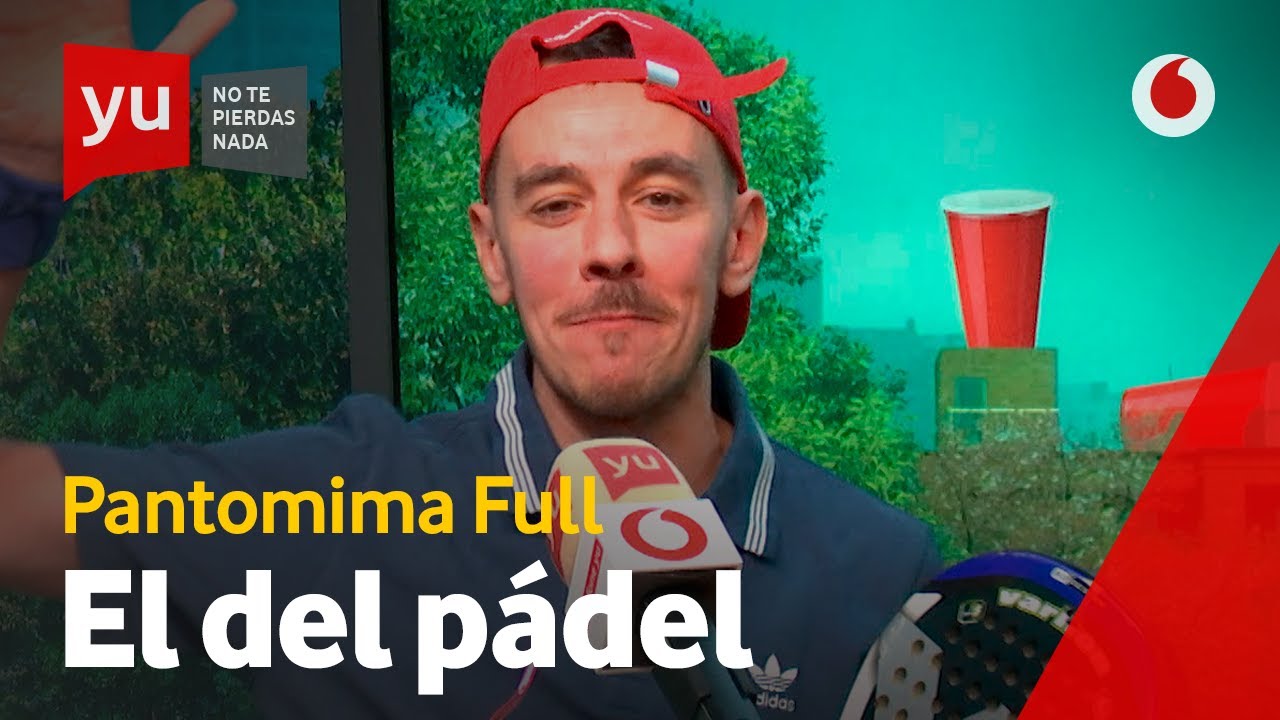 El PÁDEL le SALVÓ la VIDA 🏸