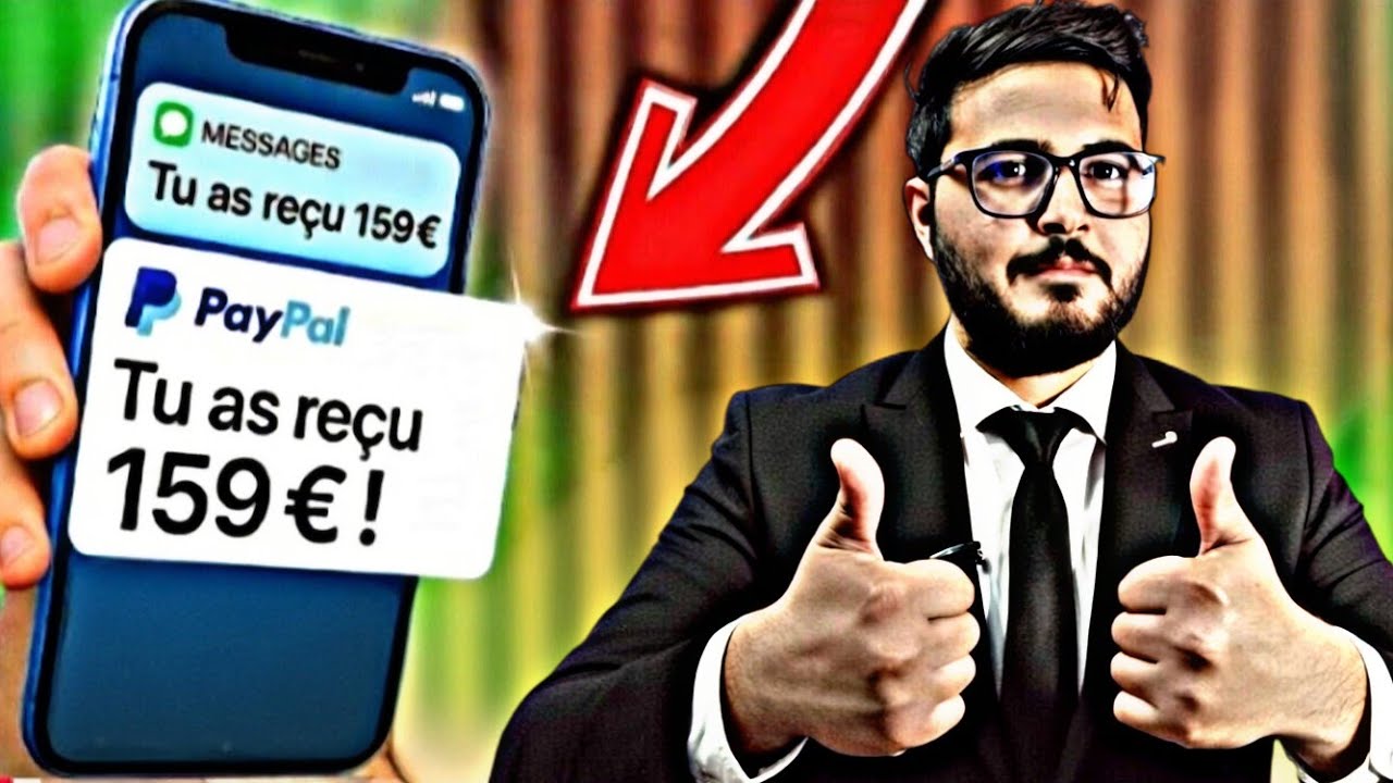 gagner de l'argent facilement en 2026 💸 3 sites pour les d&eacute;butants 🤑