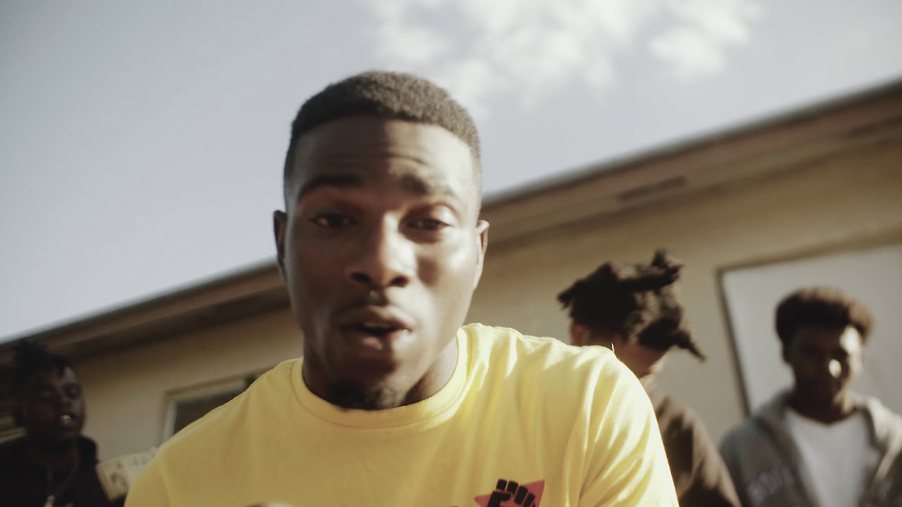 RAW X CHECKIN IN (Official Video)