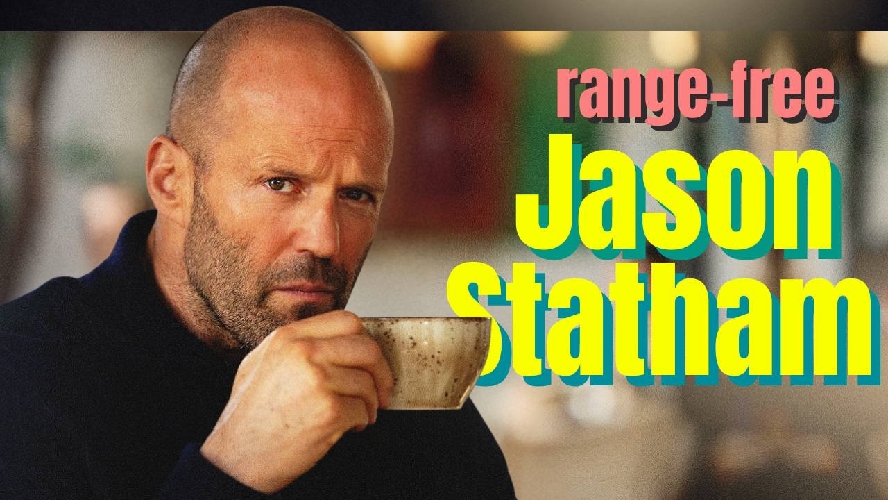 The Most Versatile Action Star | Jason Statham's Career