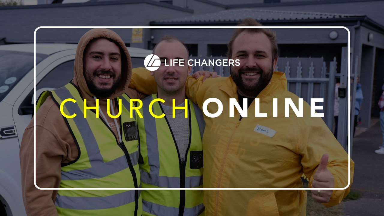Life Changers ONLINE | Vision Sunday 2026