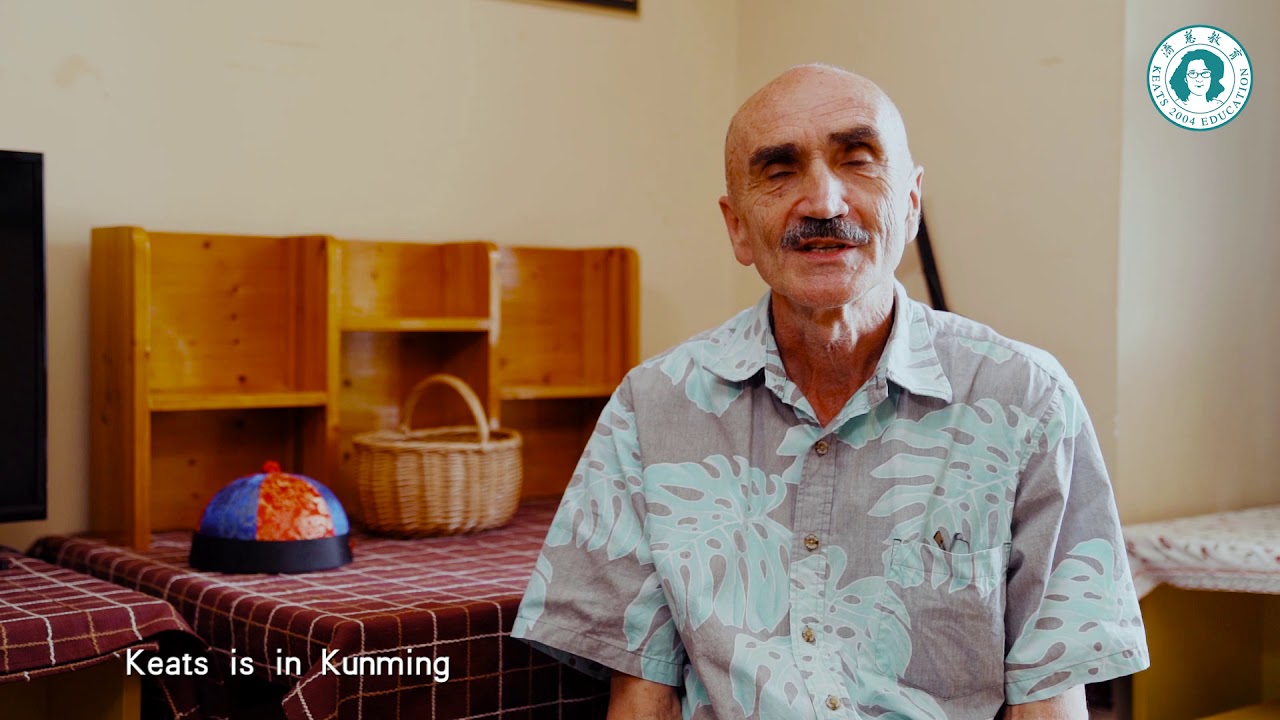 Paul (USA)'s Testimonial for Keats Chinese School