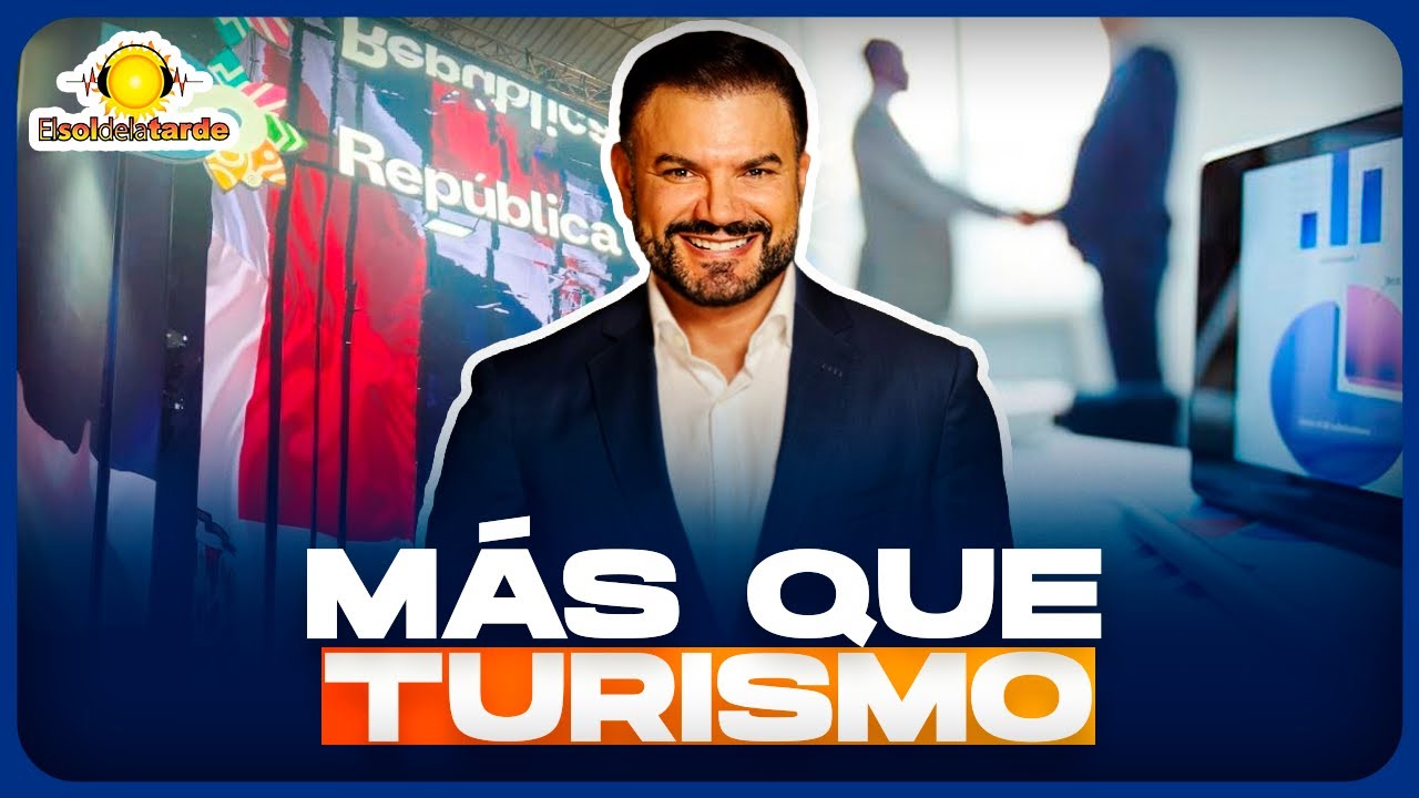 ¿Por qué República Dominicana debe mirar a Davos y no solo a Fitur?
