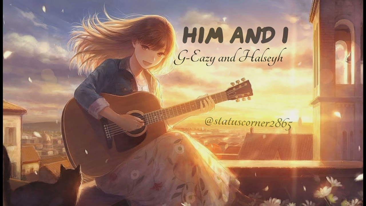 Him and I #Hlsey and #G-Eazy #acapella vocals only 🎧🎧🎧 //Subscrib➖ 