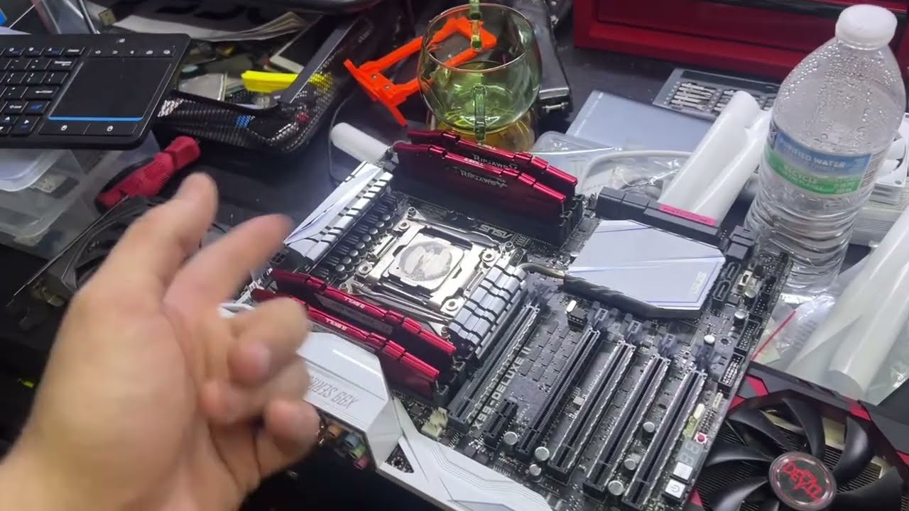 Майнинговые фермы для бедных CPU