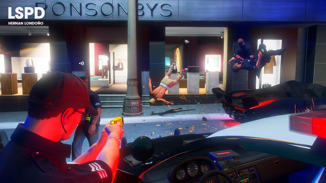 [GTAHUB] Como NO hacer un rescate 😂😂...