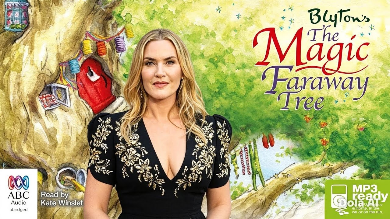 Enid blyton the magic faraway tree read by Kate Winslet 