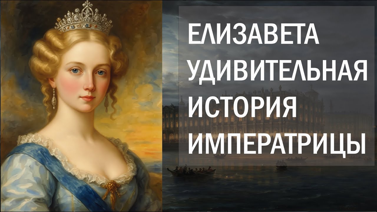 10 шокирующих фактов из жизни дочери Петра Первого