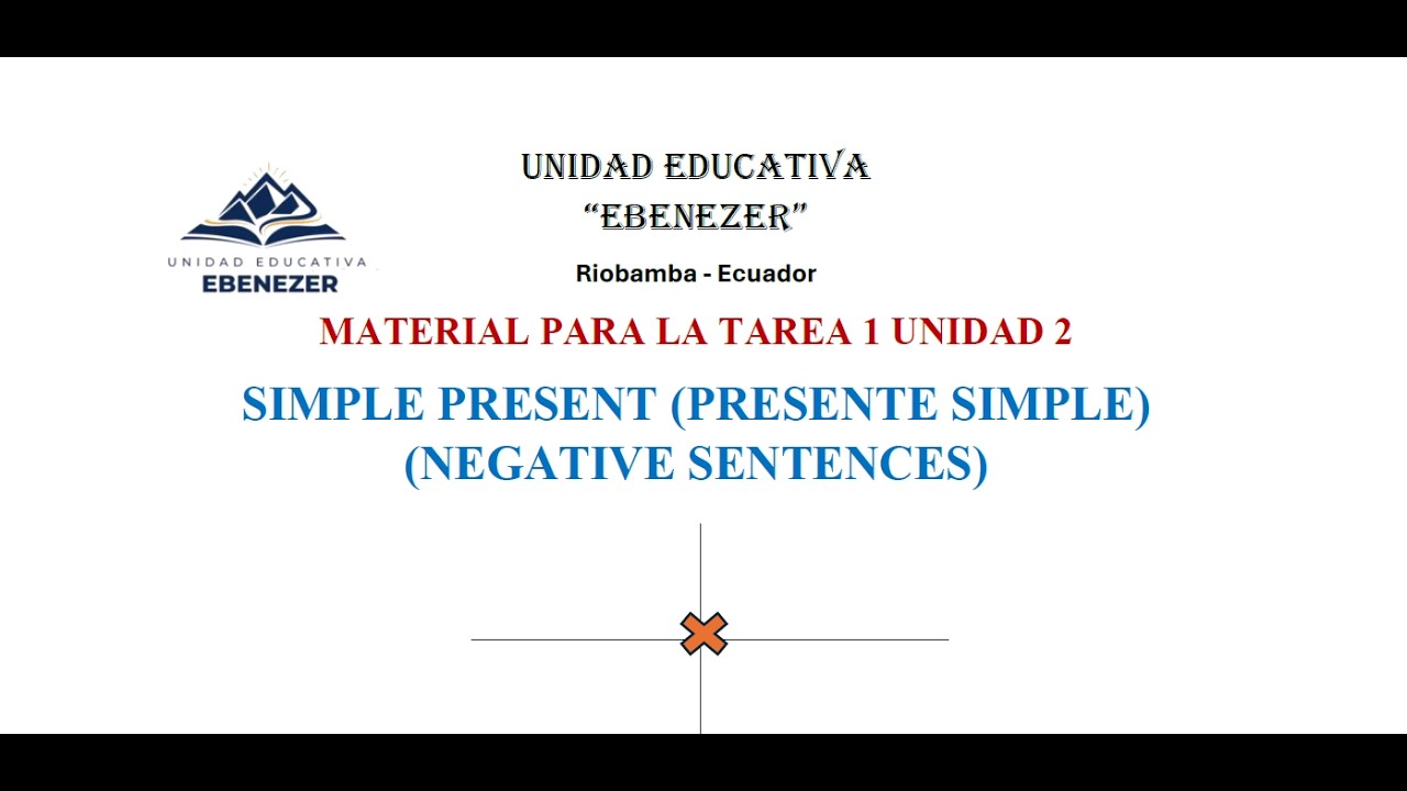 CLASE DE INGLÉS TERCERO 