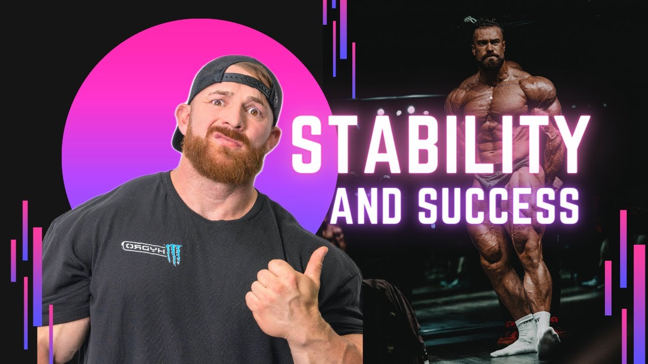 Chris Bumstead and Flex Lewis reveal their personal lives