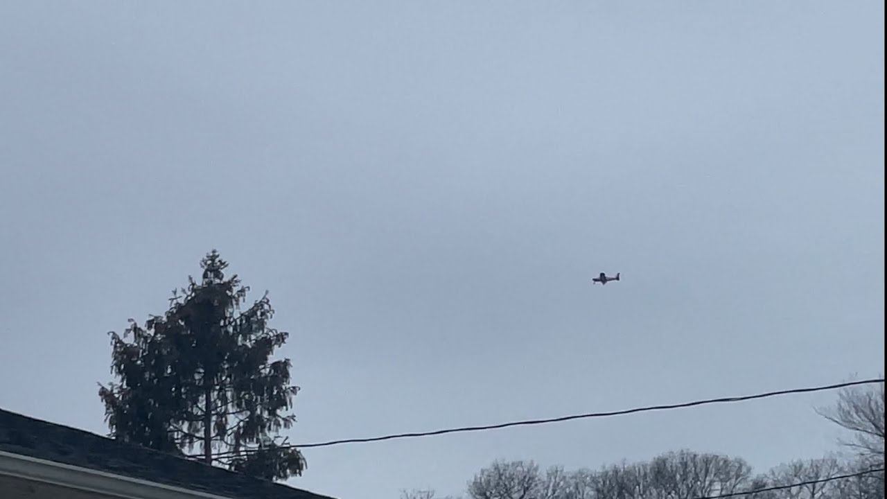 Plane Spotting Lots of Planes over my house on Monday!