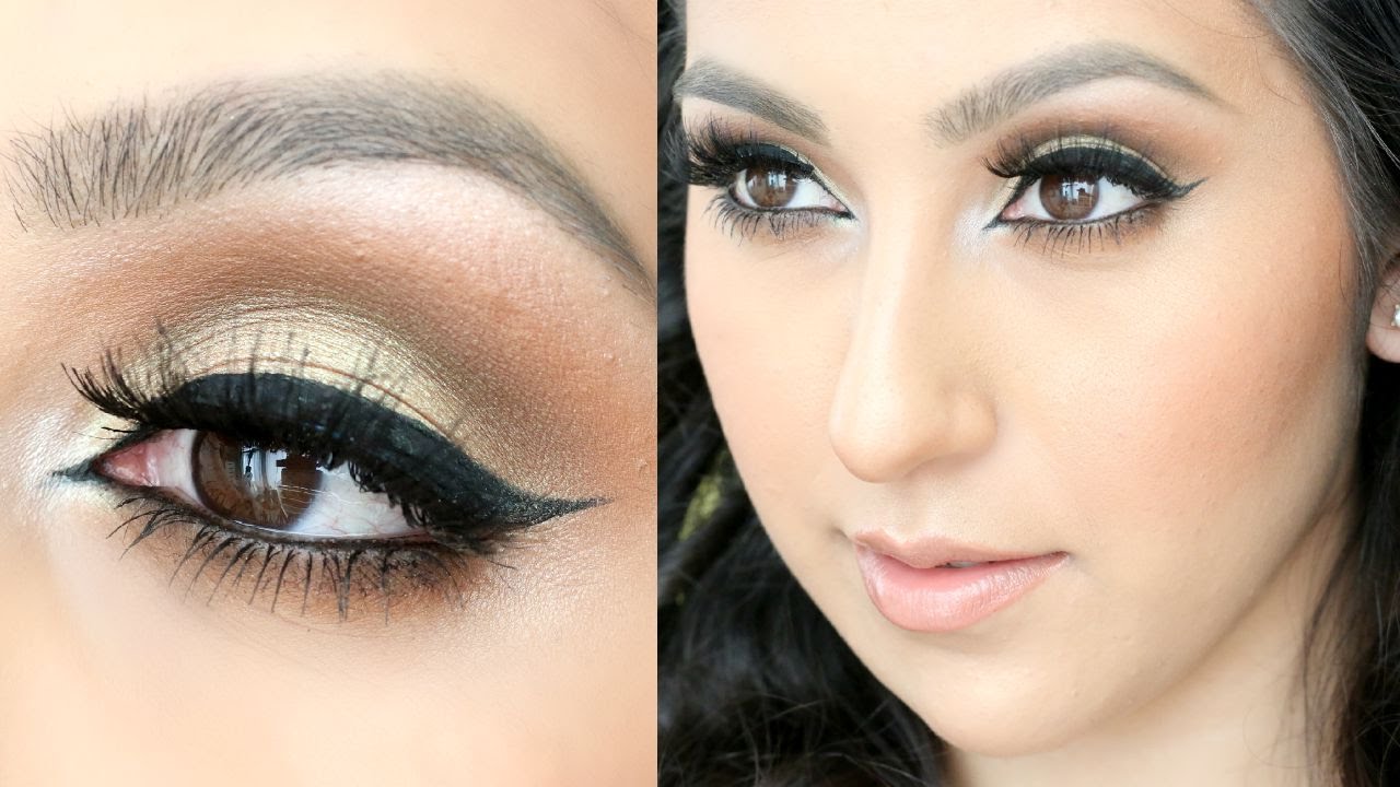 Summer Glam Makeup Tutorial