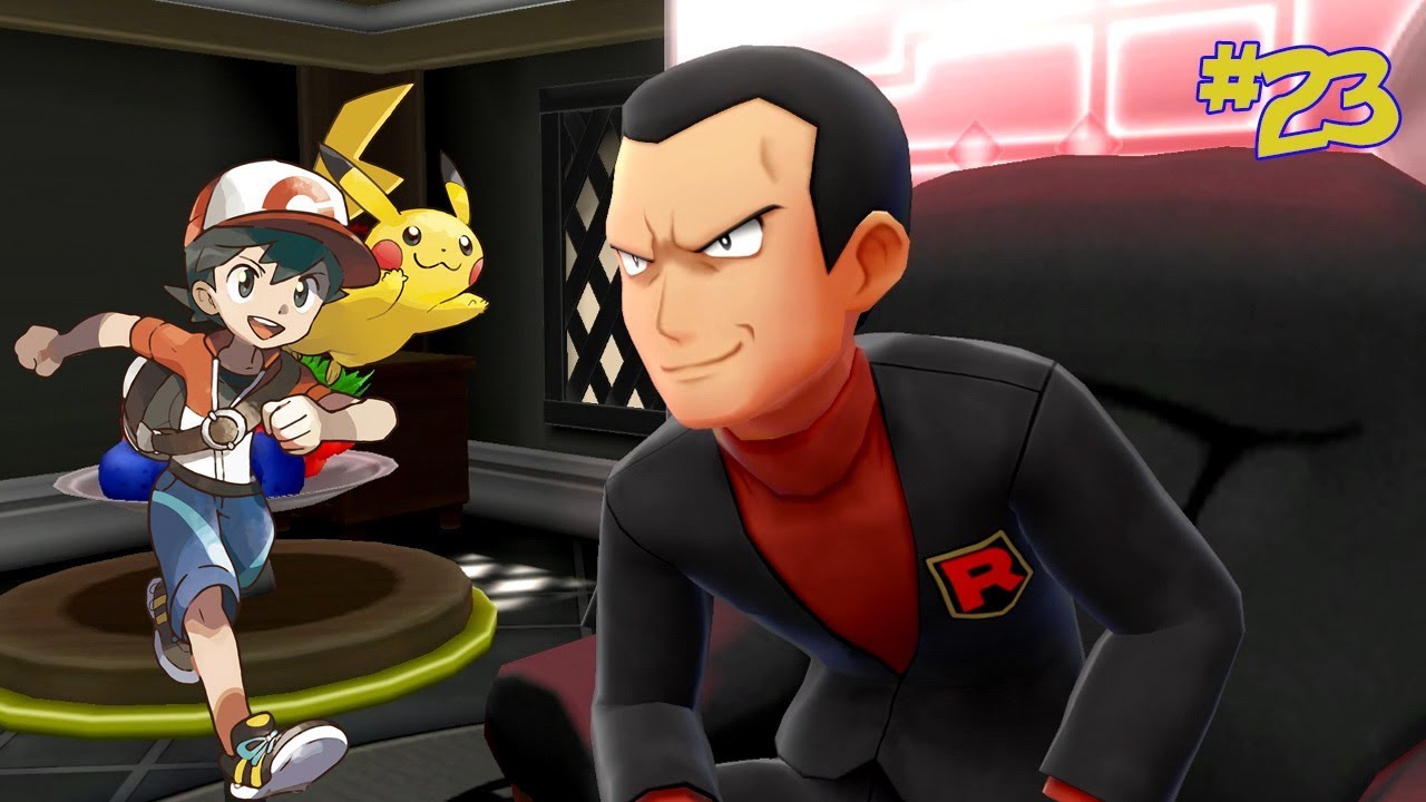 Pokemon Let's go Pikachu LP - 