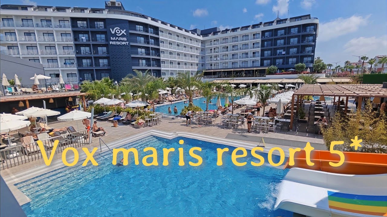 Vox maris resort 5* Турция, Сиде
