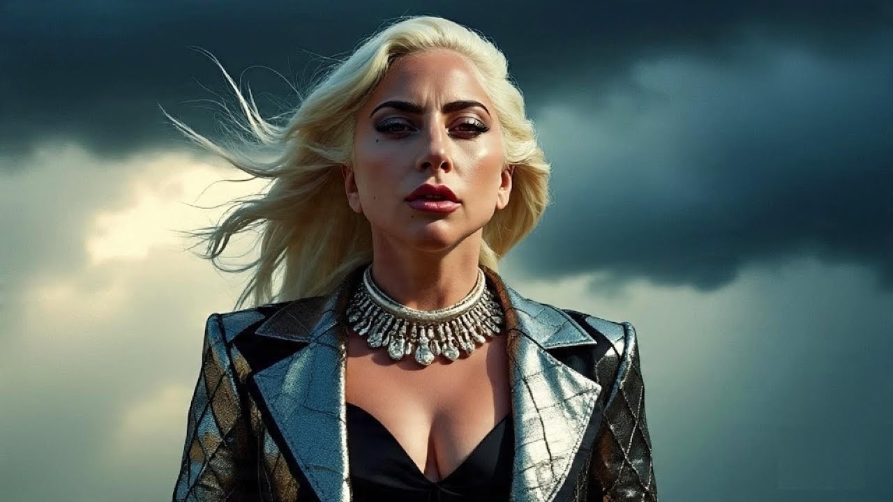 Lady Gaga &ndash; I Love You in Silence (Official Music Video)