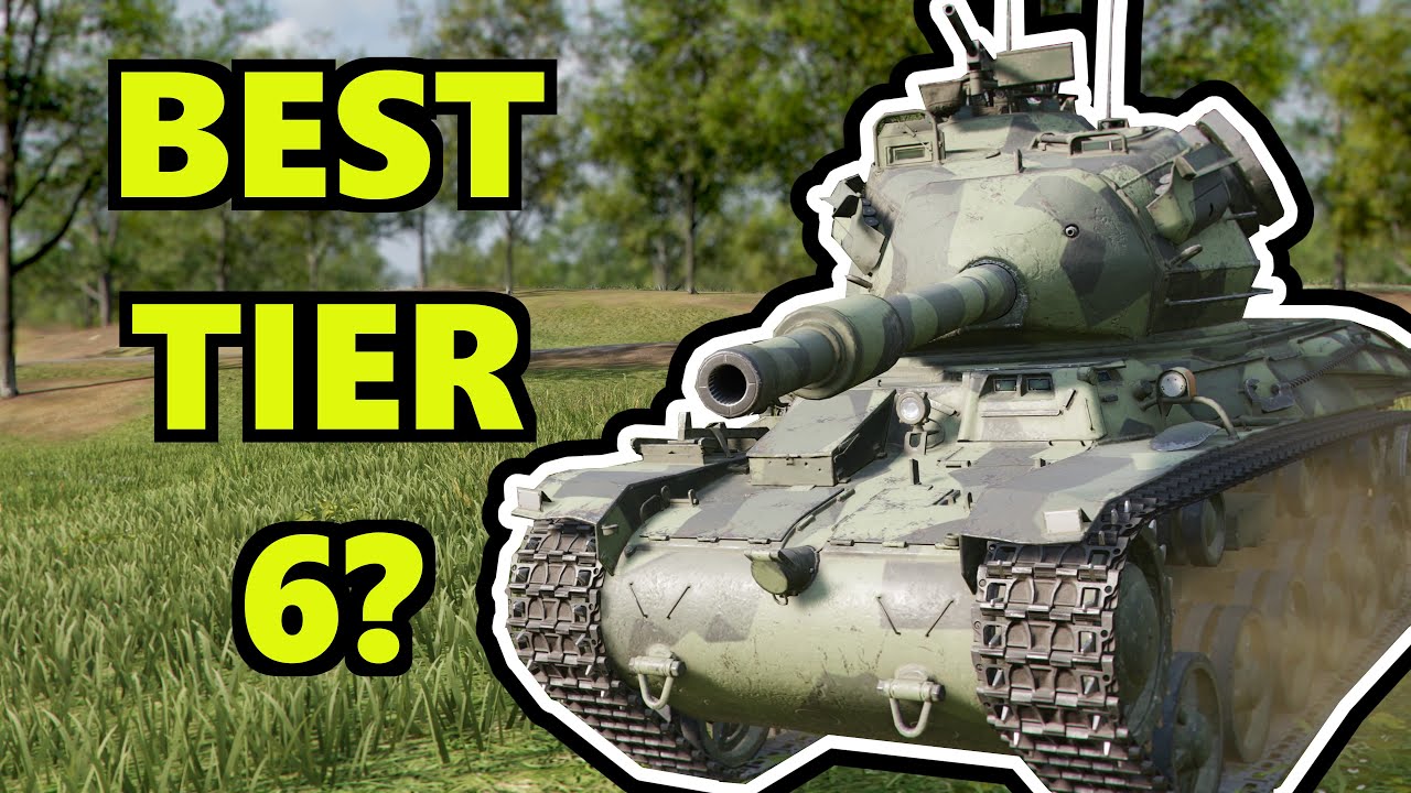 15 degrees GUN DEPRESSION || Strv 74
