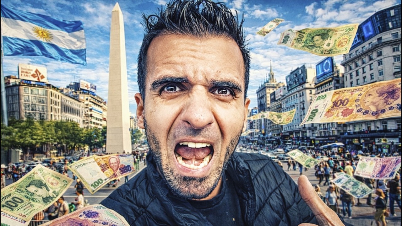 ÎNAPOI ÎN ARGENTINA – țara care mi-a luat milioane:  n-am cum să uit IADUL SUD-AMERICAN! 🇦🇷