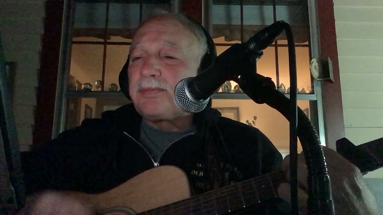 Try A Little Tenderness / Three Dog Night. Cover by John Palumbo