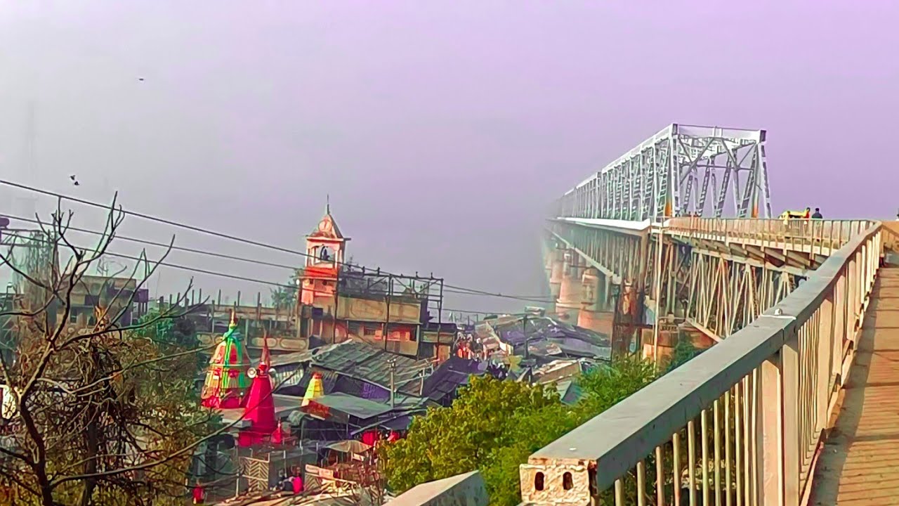Darbhanga se simariya ghat ka safar || दरभंगा से सिमरिया  घाट का सफर || #darbhangavlog #simariyadham