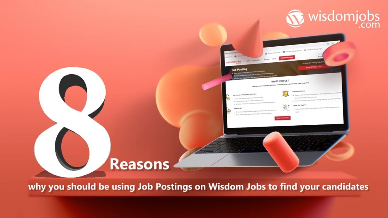 8 Important reasons to post your jobs on Wisdom Jobs