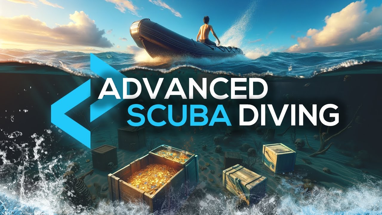 FiveM Advanced Scuba Diving Script [ESX/QB/Qbox/Ox] | Lation Scripts