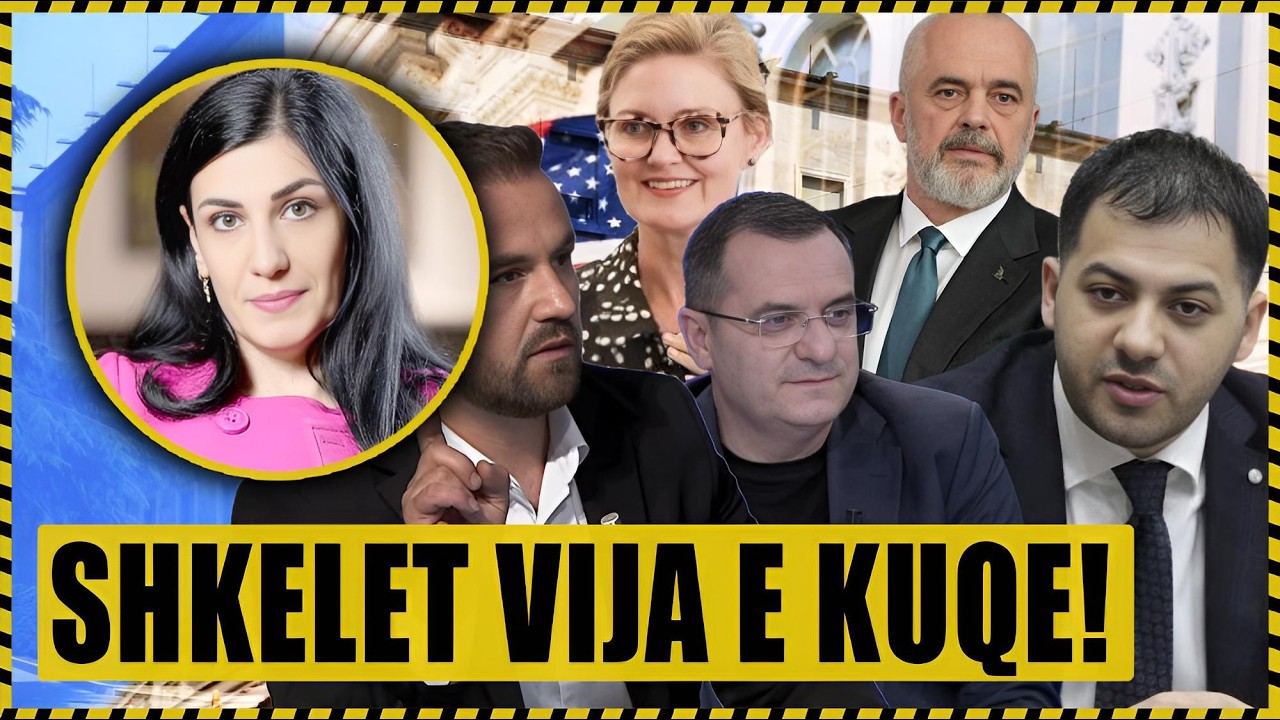 Uashingtoni hap DOSJEN e AKSHI/ Si u GODIT SHBA në fshehtësi? – Zbulohet LËVIZJA TRONDITËSE