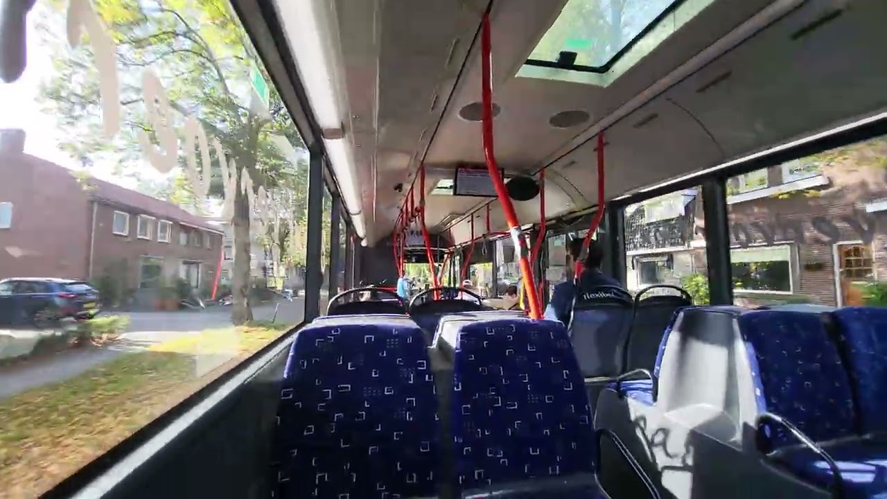 VDL Citea SLF-120 ZF Ecolife #8128 | Lijn 140 Bravo (Arriva)