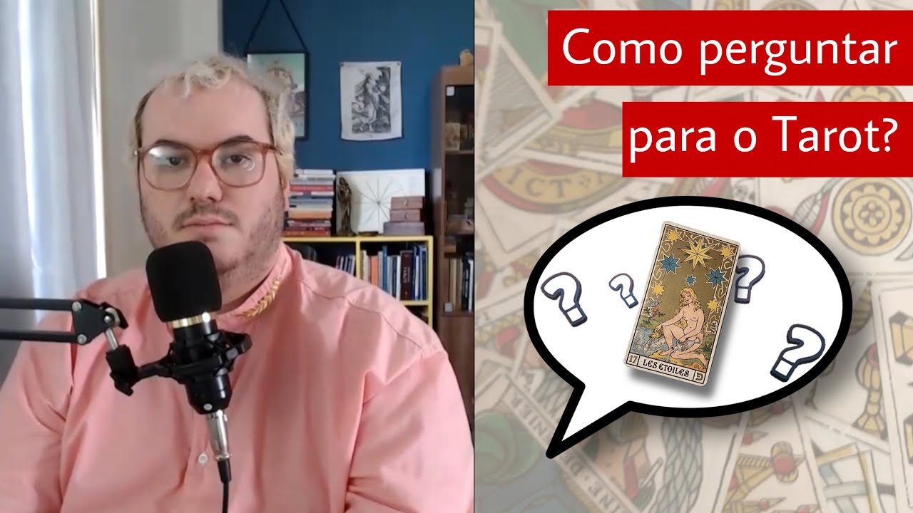 FORTUNA ARCANA - COMO FAZER PERGUNTAS PARA O TAROT?