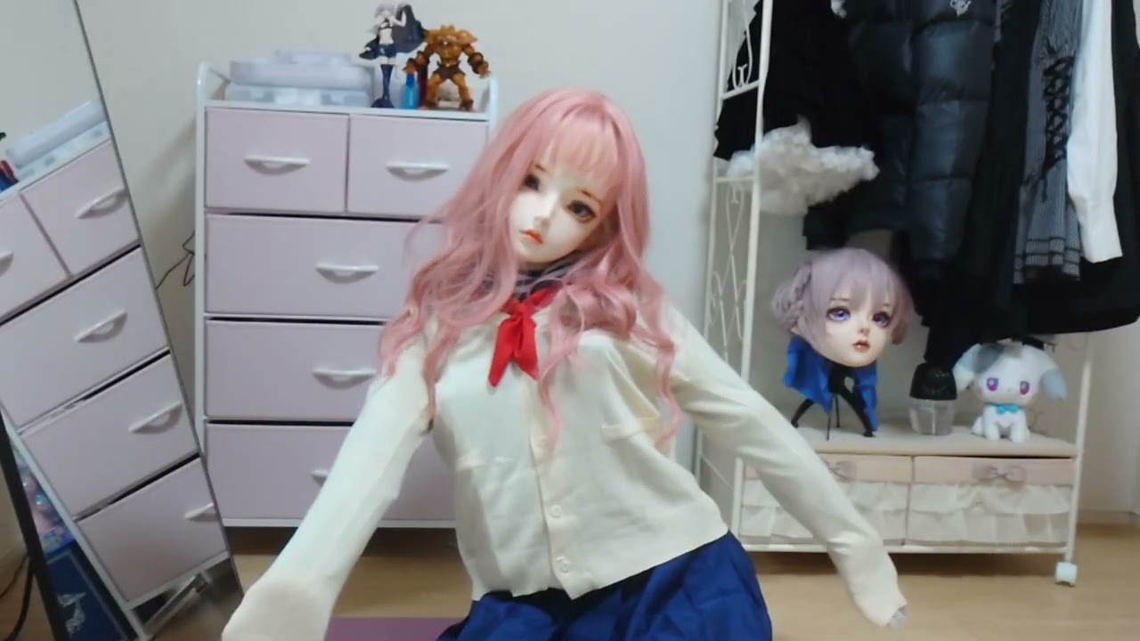 深夜のライブの切り抜き