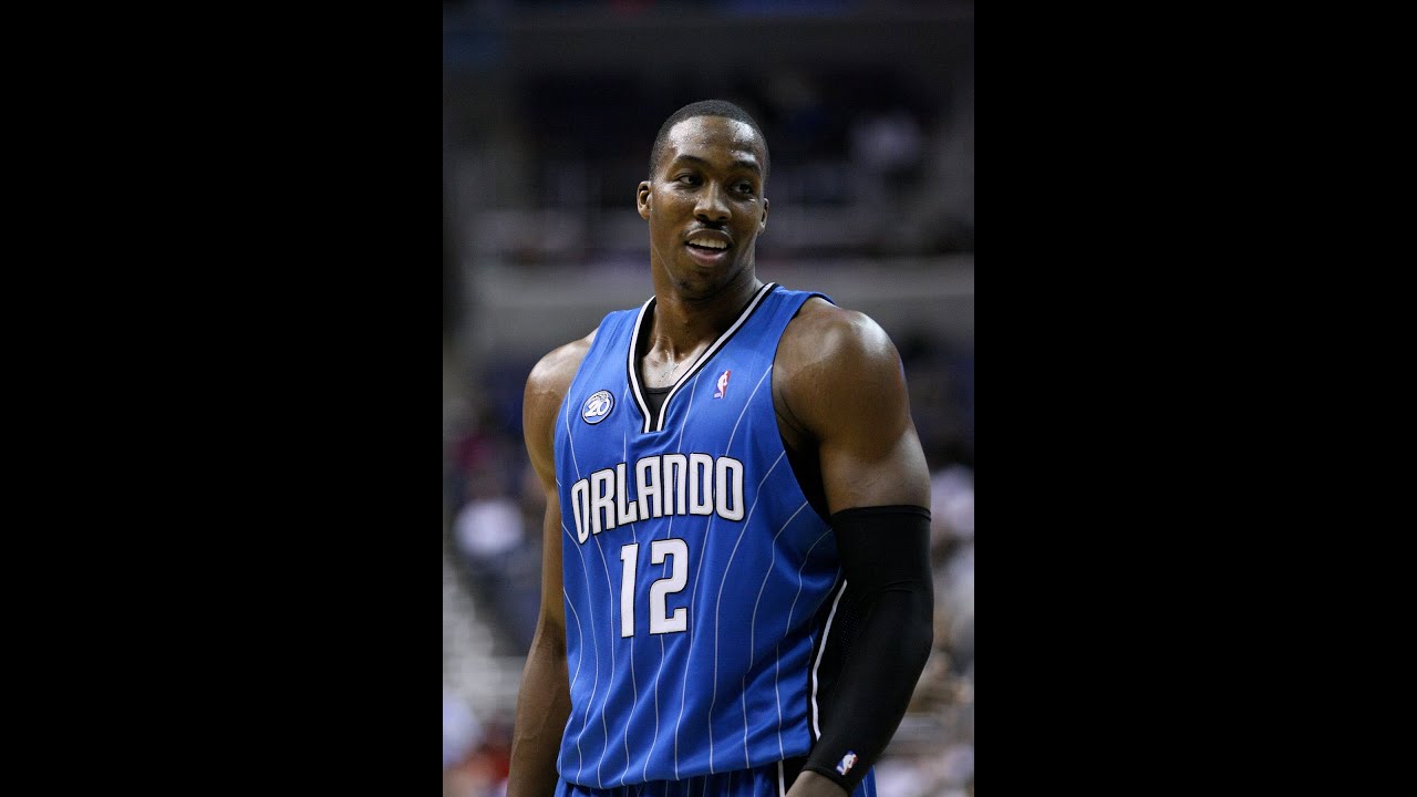 Dwight Howard in Orlando Magic in 🏋️&zwj;♂️ PRIME 🏋️&zwj;♂️