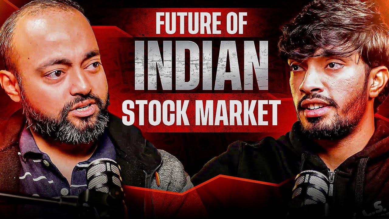 The End On An Indian Stock Market ? Ft Abhishek Kar | Deep Cast 18