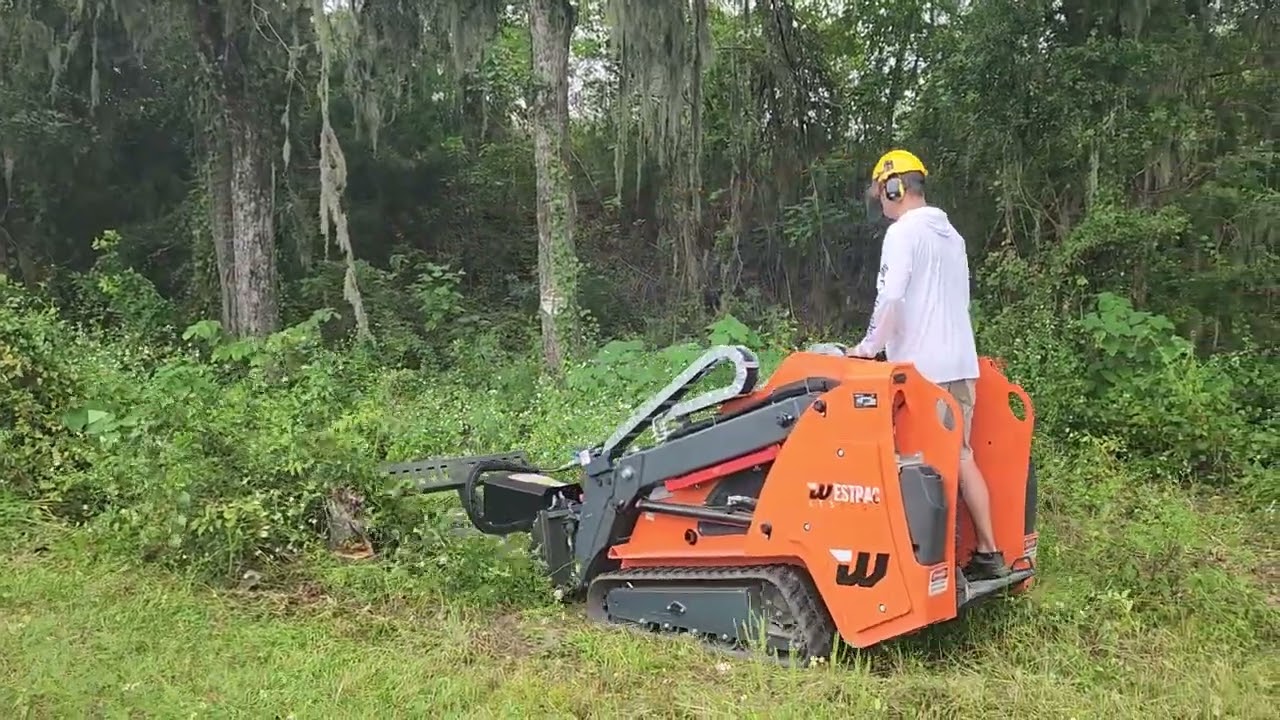 Westracusa.com Mini skid steer LTS2200 50hp Yanmar! CID 60