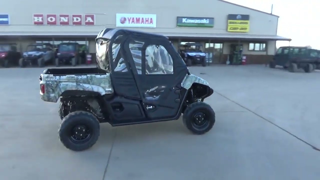 2014 YAMAHA VIKING EPS For Sale