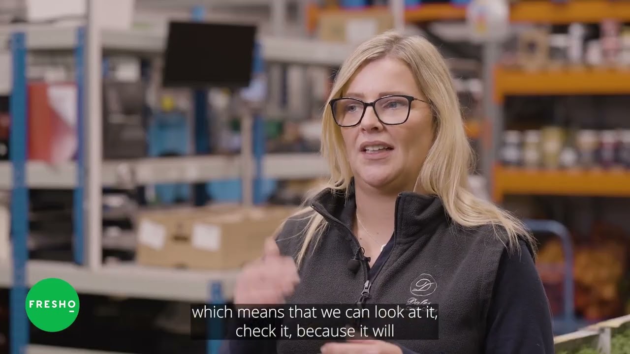Catering Supplier Dales are investing in AI to power growth