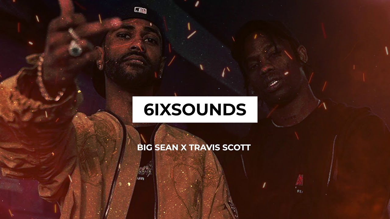 [FREE] Big Sean x Travis Scott Type Beat - 