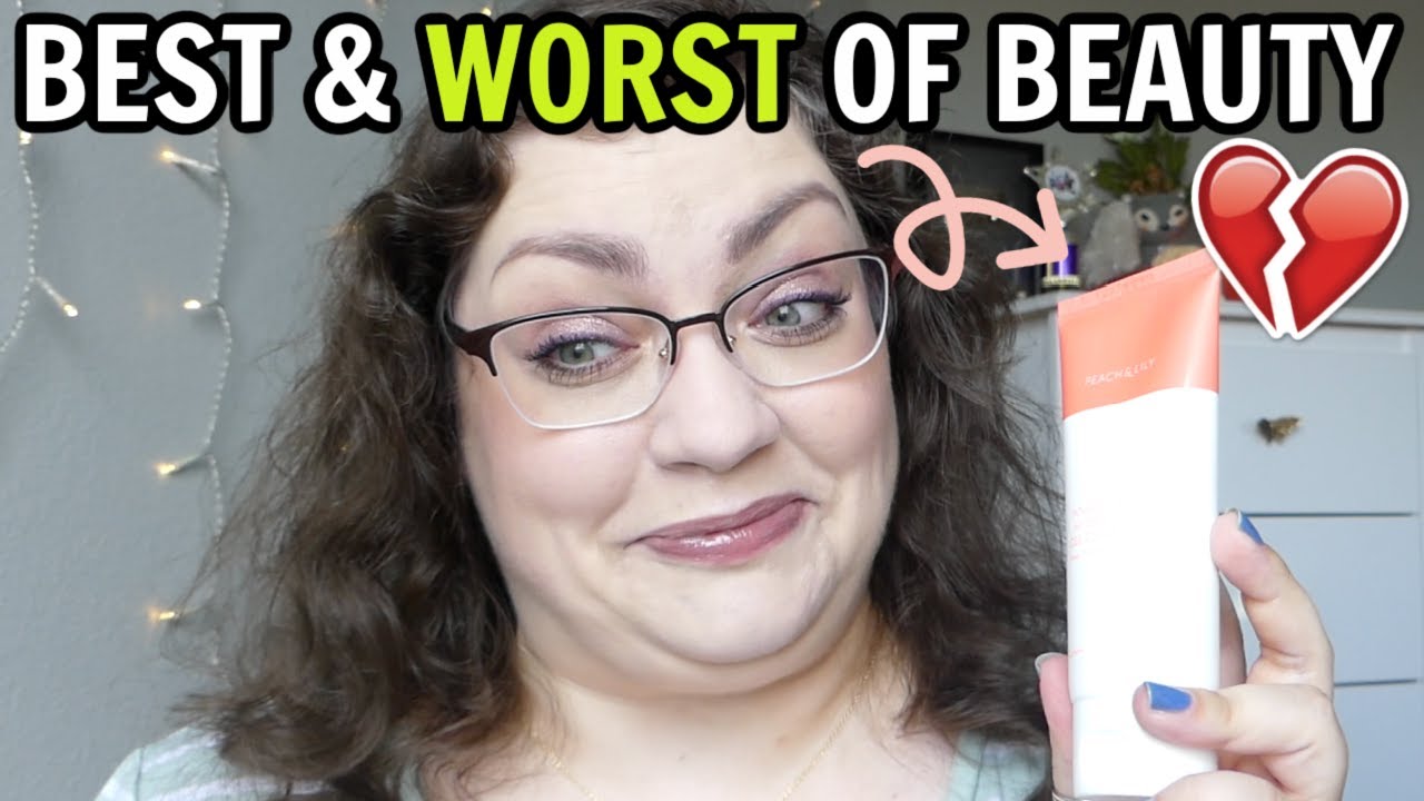 BEST & WORST OF BEAUTY | JUNE 2021