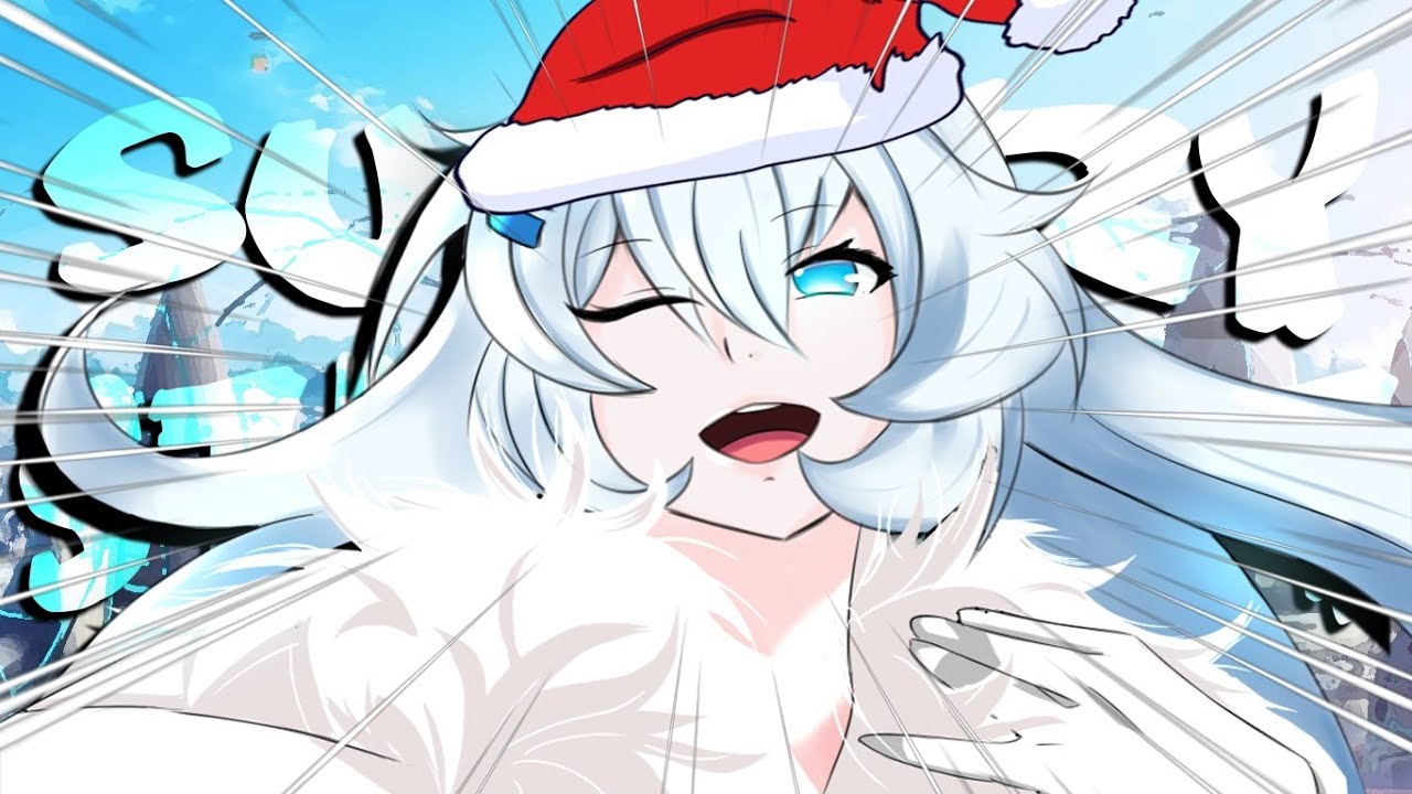 Shigure Kira: Sugary Starburst.exe // Honkai Impact 3rd (w/ @hirawamiikan)
