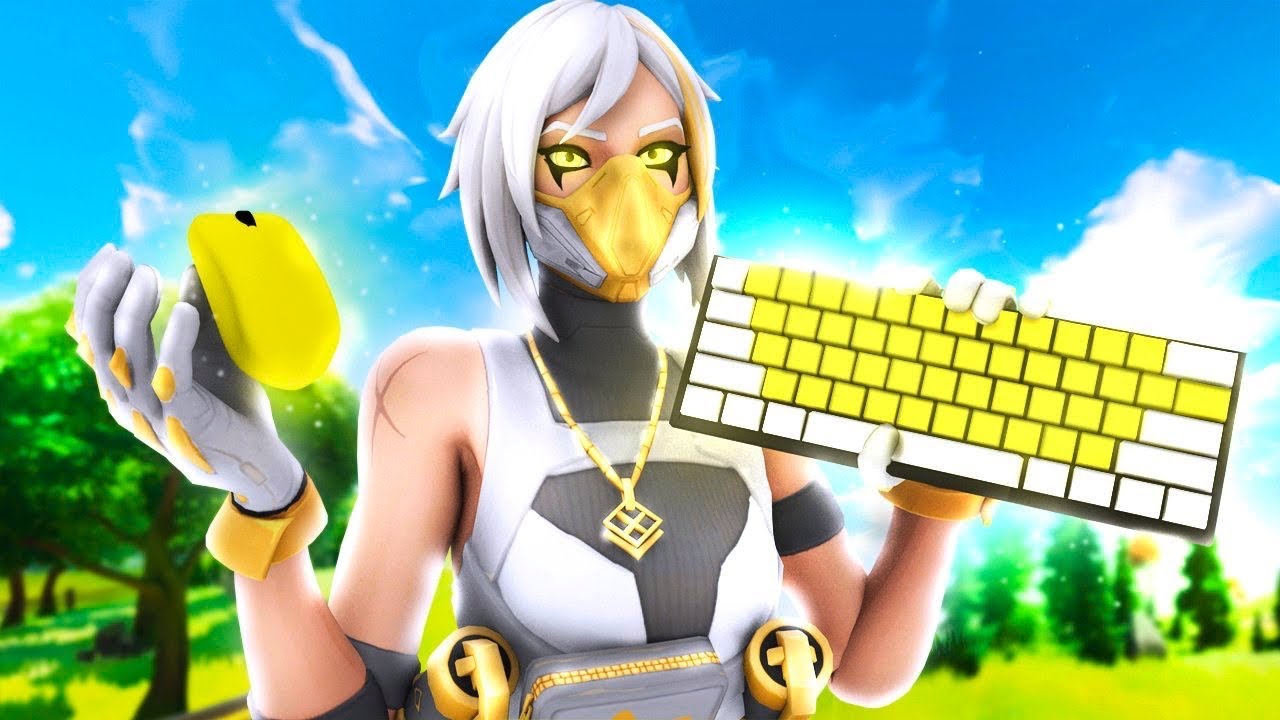 How To IMPROVE 7x FASTER On Keyboard & Mouse in 1 MONTH! | Fortnite Battle Royale | Beginner tips