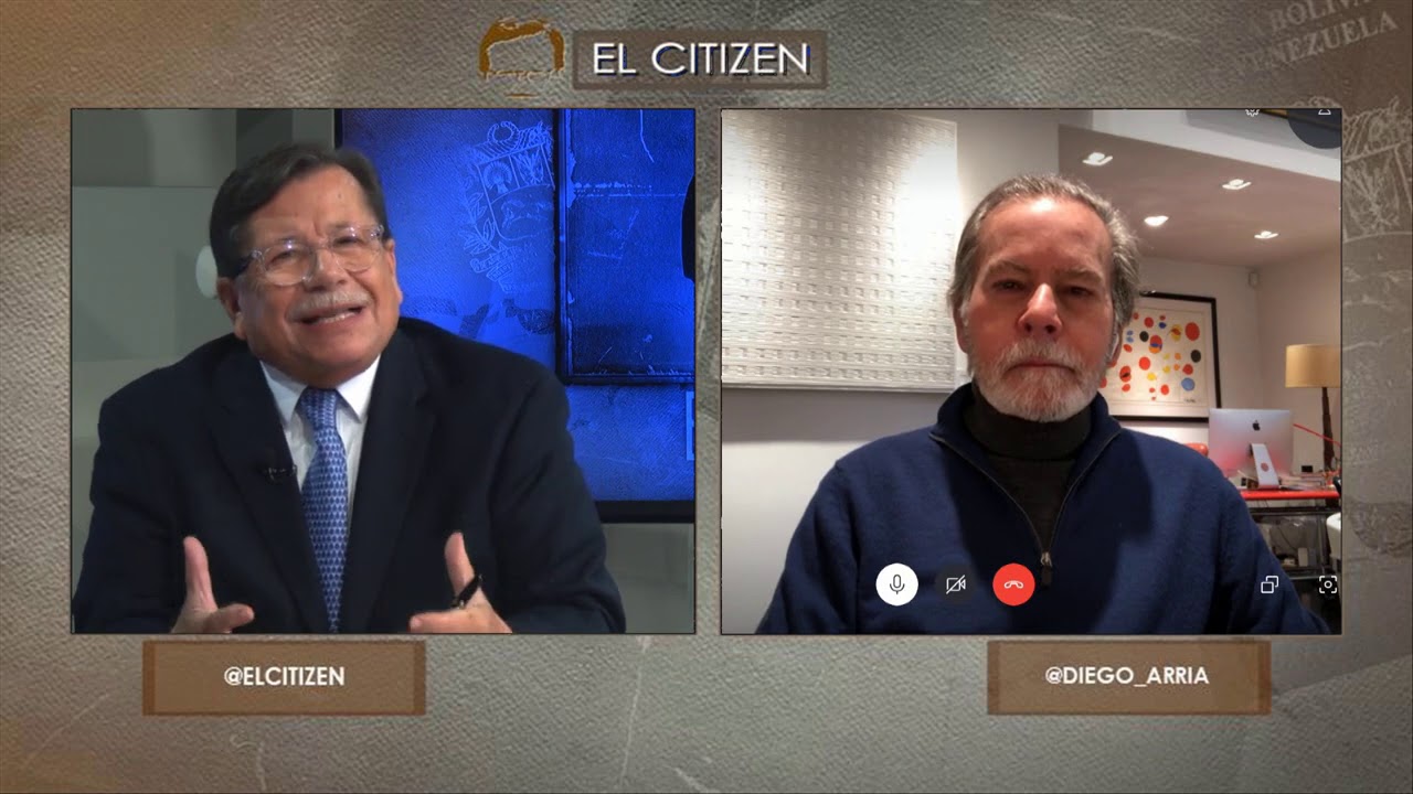 En Venezuela se sella la suerte de Am&eacute;rica Latina   El Citizen EVTV 1/3