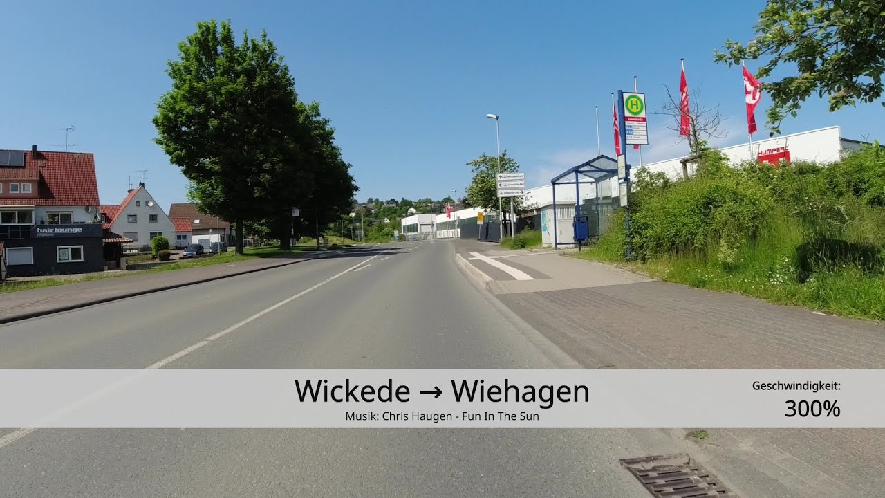 [SO] Wickede &rarr; Wiehagen