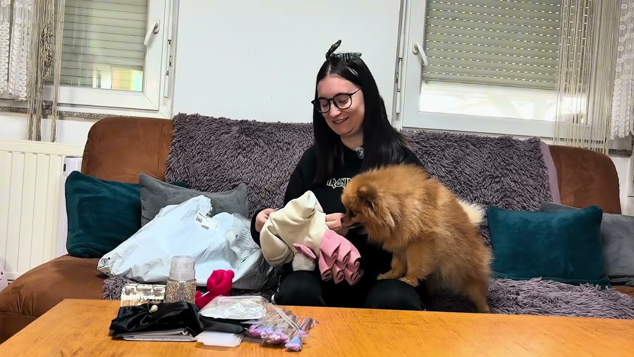 TEMU HAUL - ŠTO SAM TO SVE KUPILA!!