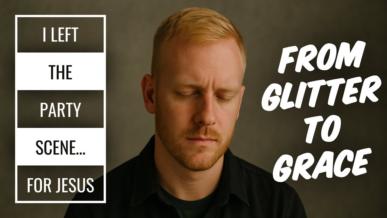 I Left the LGBTQ+ Party Scene… for Peace in Christ