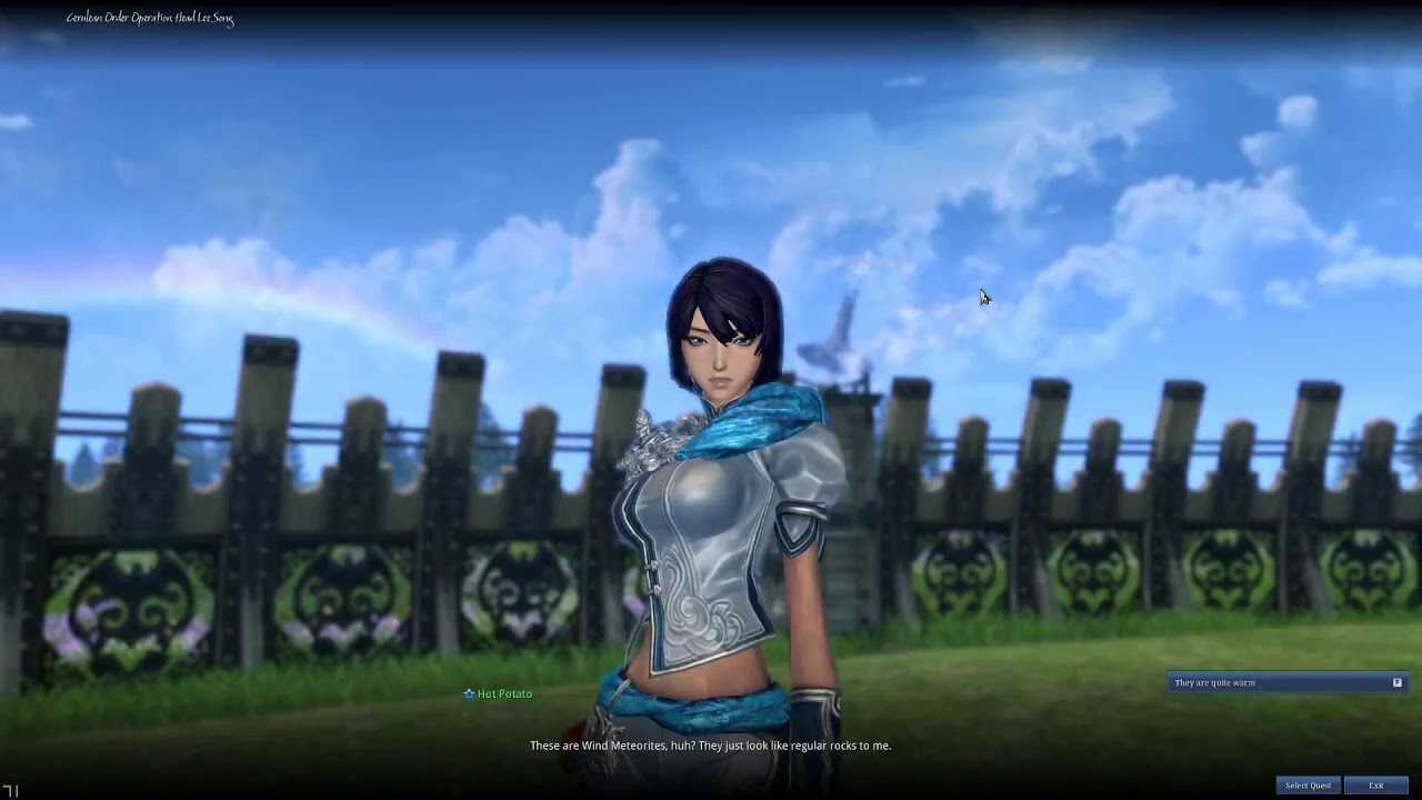 BnS Life:  Soul Stone Plains (SSP)
